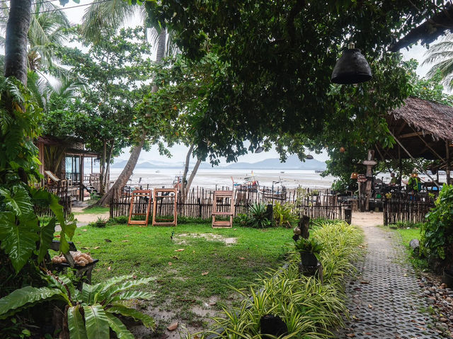 The Tropical Koh Mook 🌊🏝️