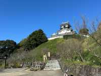 Kakegawa Castle – A Beautiful Glimpse into Feudal Japan
