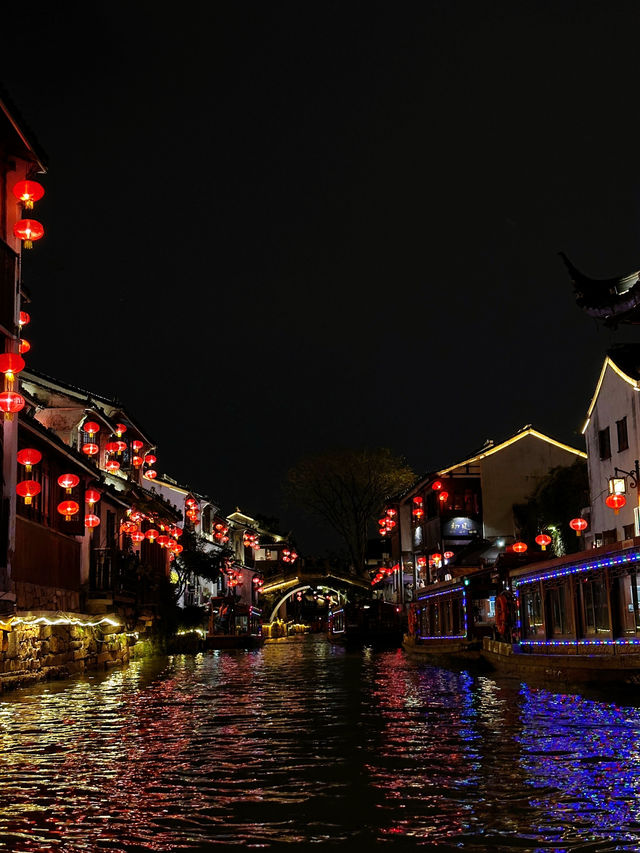 Suzhou: Where Scenery Sings and Flavors Bloom✨