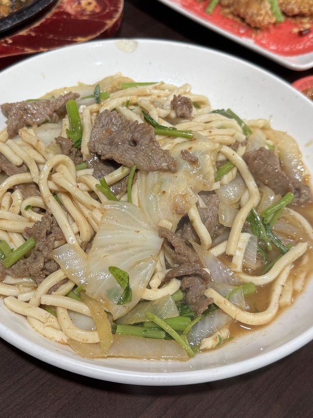桃園區牛肉料理精選餐廳