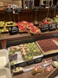 Charming atmosphere and delectable in Shanghai #musttry