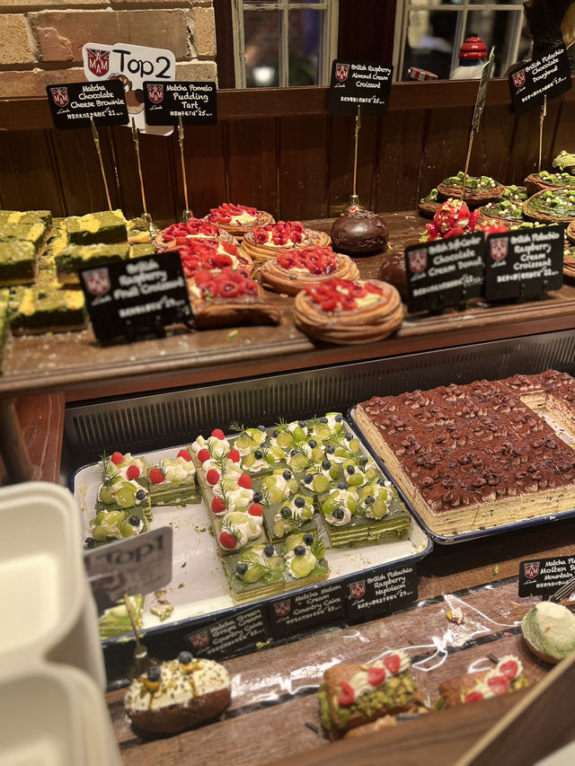 Charming atmosphere and delectable in Shanghai #musttry
