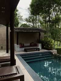 Muthi maya forest pool villa - เขาใหญ่