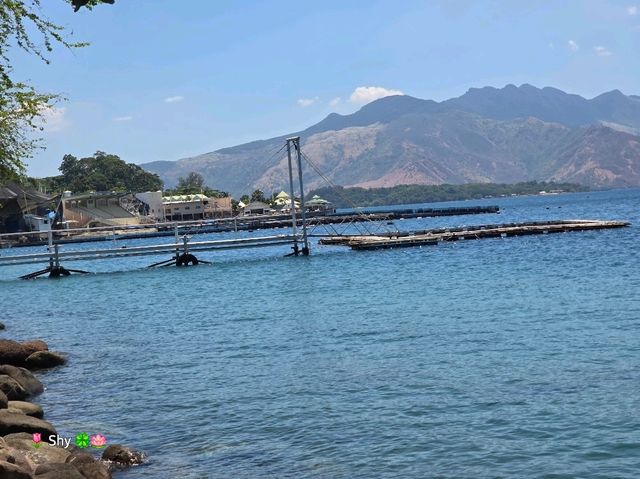its more fun in Subic ! 