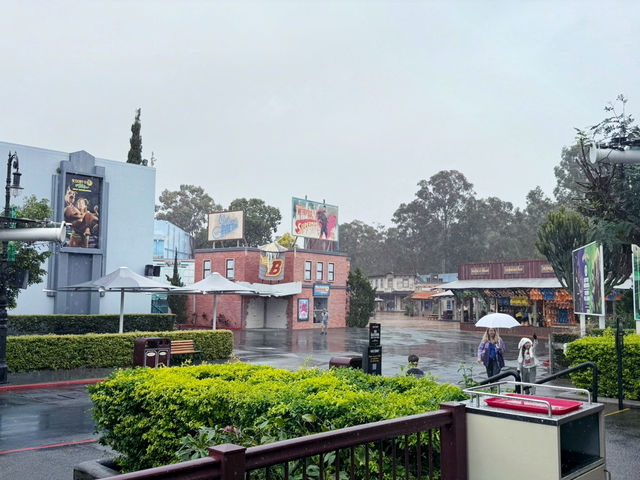 Gold Coast Theme Parks any good now? 