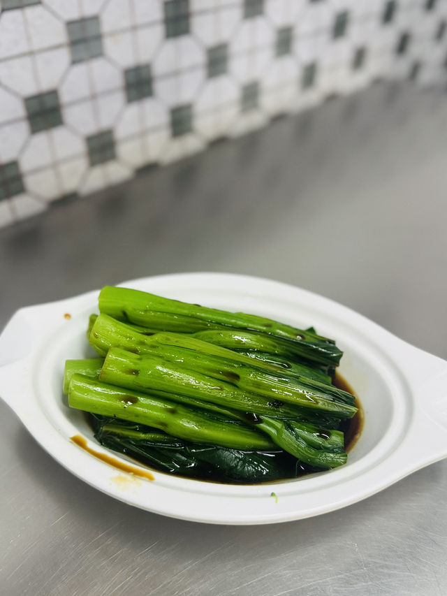 旺角懷舊風點心店👨🏻‍🍳✨ 一個人的浪漫！「牛肉檔」打卡位超盞鬼🐮📸  