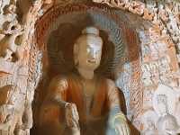 ถ้ำหินหยุนกัง เมืองต้าถง มณฑลซานซี