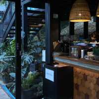  Into The Forest Café กระบี่ 