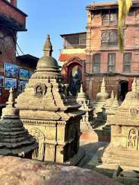 Swoyambhu Mahachaitya
