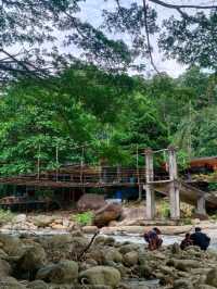 หมู่บ้านคีรีวง (Kiriwong Village)