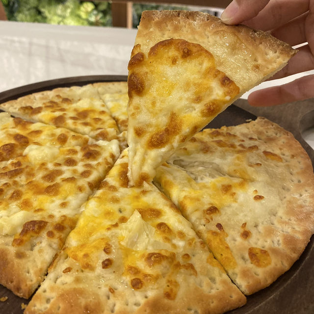 好味牛角包窩夫🤗