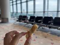 마카오 공항 기념품 간식 추천