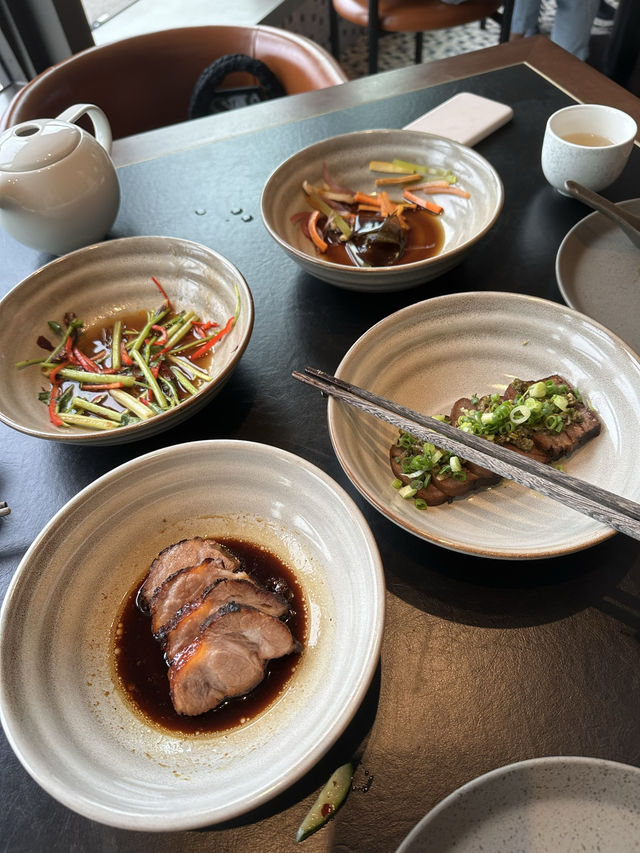 Discover Culinary Excellence at The Praya in Hong Kong 🇭🇰 