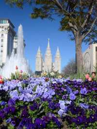Salt Lake City, Utah