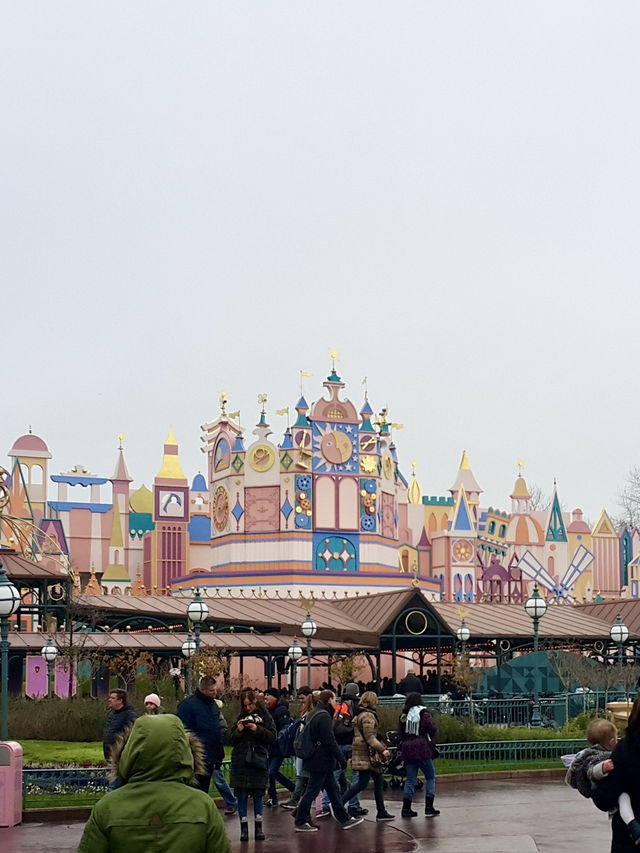 One Day in Disneyland Paris: Magic Meets French Flair