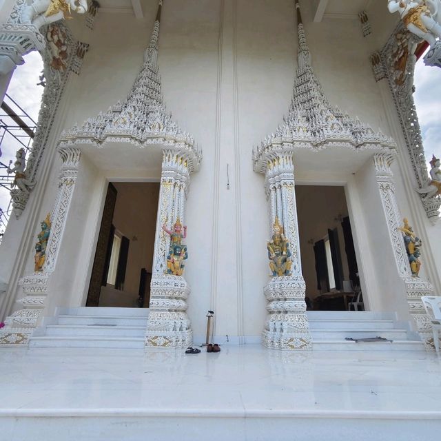หลวงพ่อทองสมหวังวัดคลองบ้านใหม่