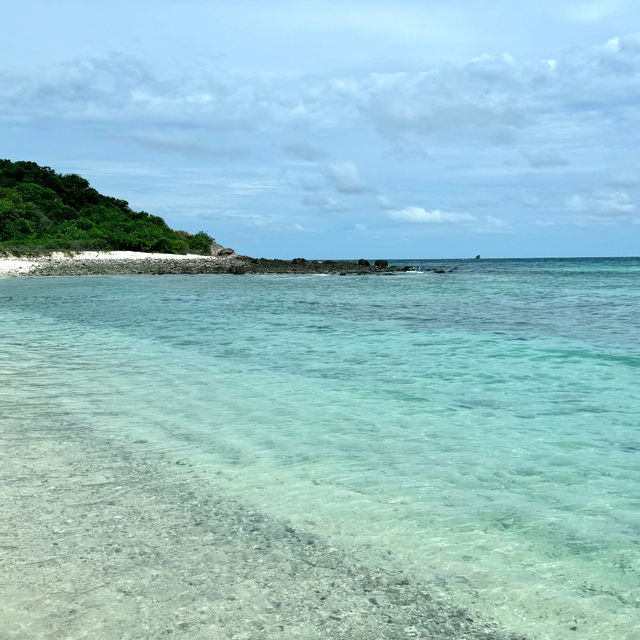 Bangkok Escape: Discover Koh Samae San! 🏝️