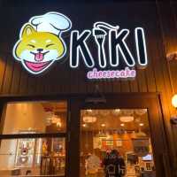 kiki cheesecake