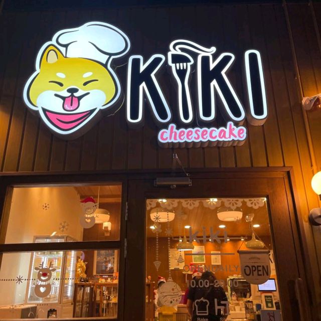 kiki cheesecake