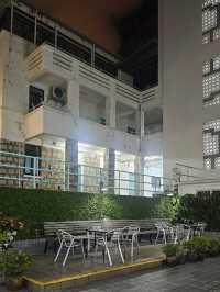 富殖民地色彩的歷史建築