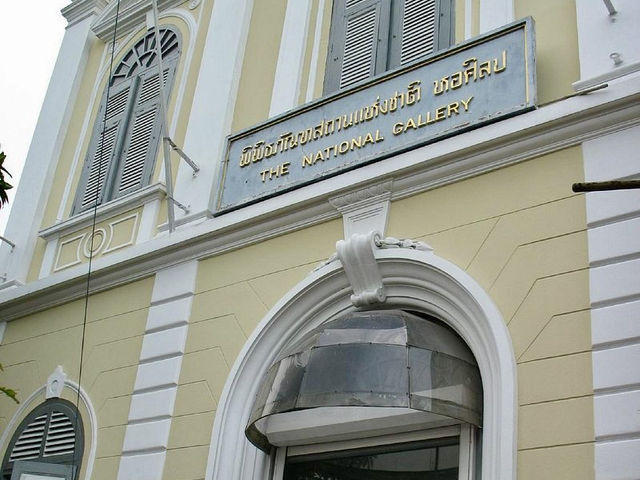 National Gallery of Thailand