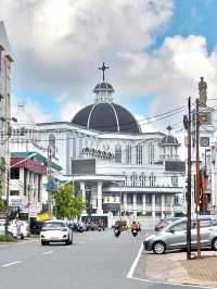 Travel Cheap for Delicious Food in Pontianak