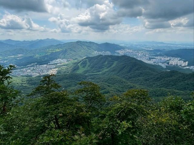 Views for Days, Legs on Fire (But Worth It)