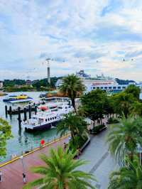 VivoCity - The tourist hub