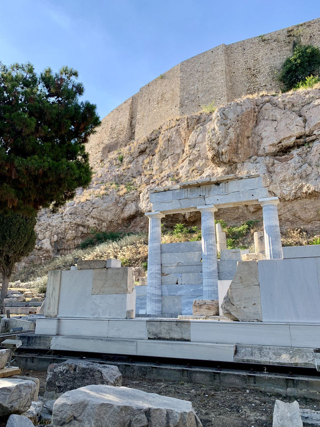 Standing on the Acropolis: The Moment Athens Truly Came Alive for Me