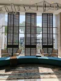 “The Elevated Comfort: Where City Views Meet Classic Hospitality”