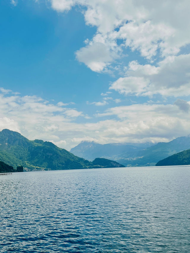 Weggis – Lakeside Charm on the Central Swiss Riviera