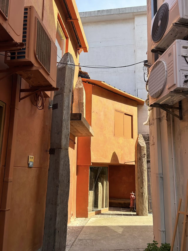 M50 Creative Park – Shanghai’s Bohemian Art Playground