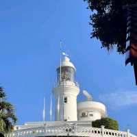 Cape Rachado Lighthouse (Tanjung Tuan)