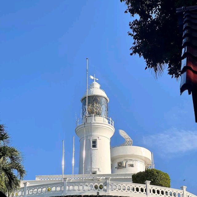 Cape Rachado Lighthouse (Tanjung Tuan)