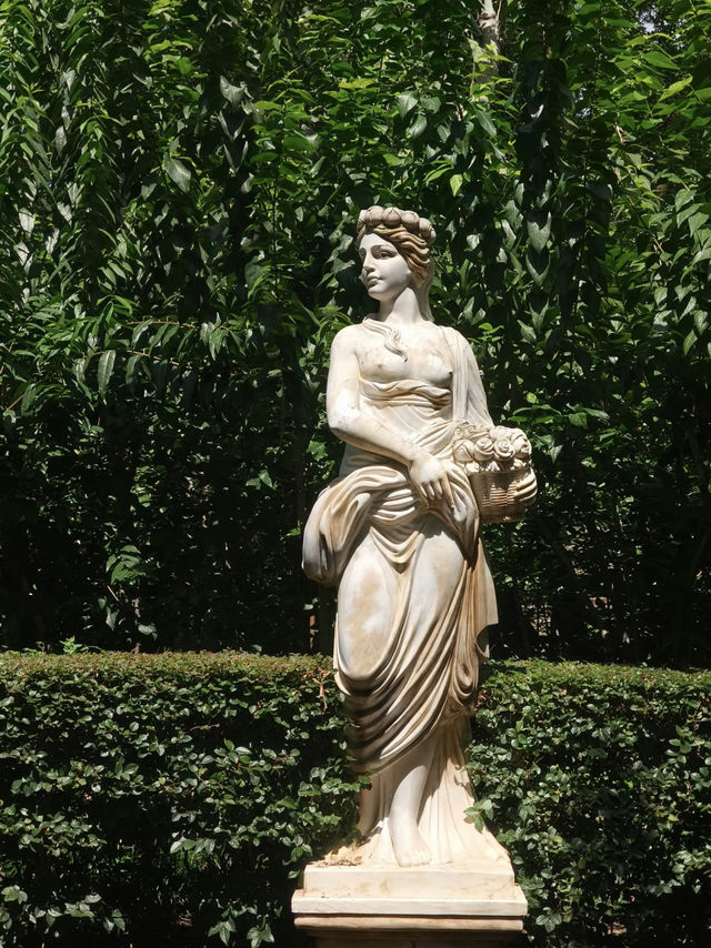 A Serene Retreat in the French Concession: My Visit to Fuxing Park, Shanghai