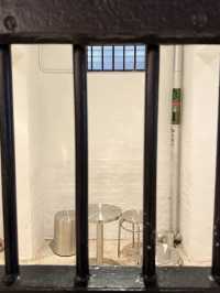 On The Hill Coffee Bar (Tai Kwun) – Sip Coffee Behind Bars