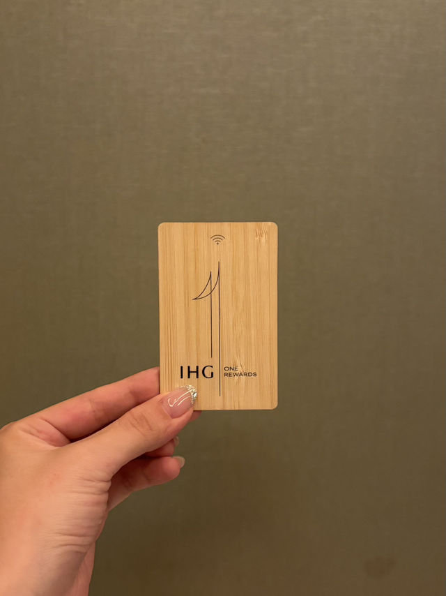 念願のInterContinental Singaporeに泊まってきた💎