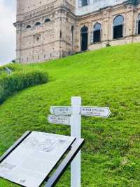 A Scottish Tale in Malaysian Soil”