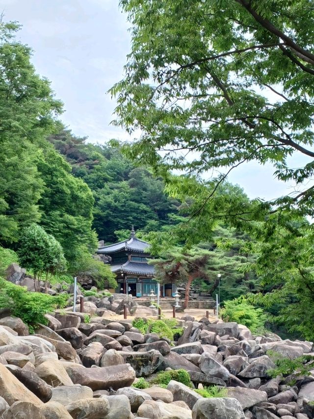 바위전설 따라 걷는 하루