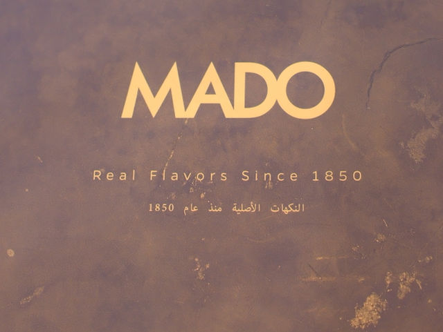 土耳其🇹🇷老字號🍦甜品店\\MADO//國內超過300間分店！當地人同旅客都推薦😋