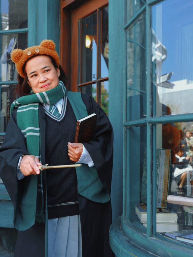 📸 รีวิวถ่ายรูปกับช่างภาพใน Universal Studios 