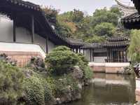 🌿【南京｜瞻園｜一眼千年，一步入畫】