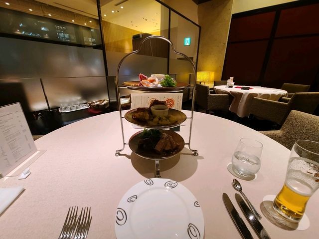 Euro Cafe et vous(エヴー) ブールバールハイティー(큰대로 애프터눈티)