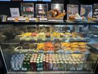 Tom n Toms Coffee – Sukhumvit 15, Bangkok: Cozy 24‑Hour Korean Café
