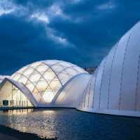 大阪世博會熱門館blue ocean dome參觀遊覽攻略