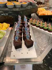 迪士尼翠樂庭Dinner buffet🎉🎉美食篇