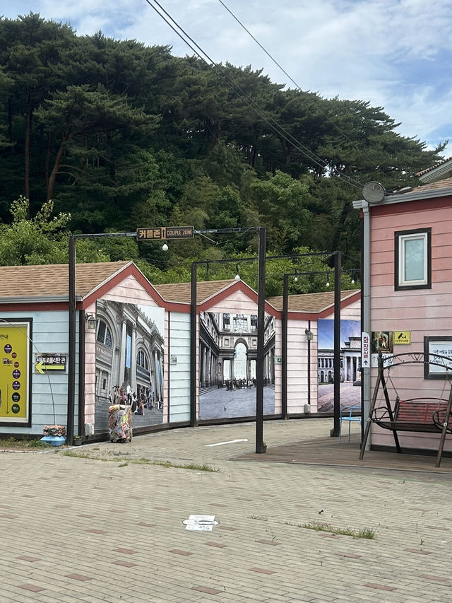 🎨 안면도에서 만나는 세계 미술관과 명화🤍