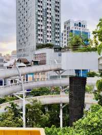 曼谷｜夢幻角落 網美都在Marché Thonglor打卡你還沒來過嗎