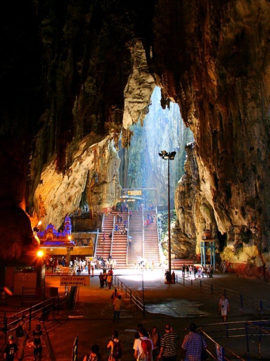 Batu Caves