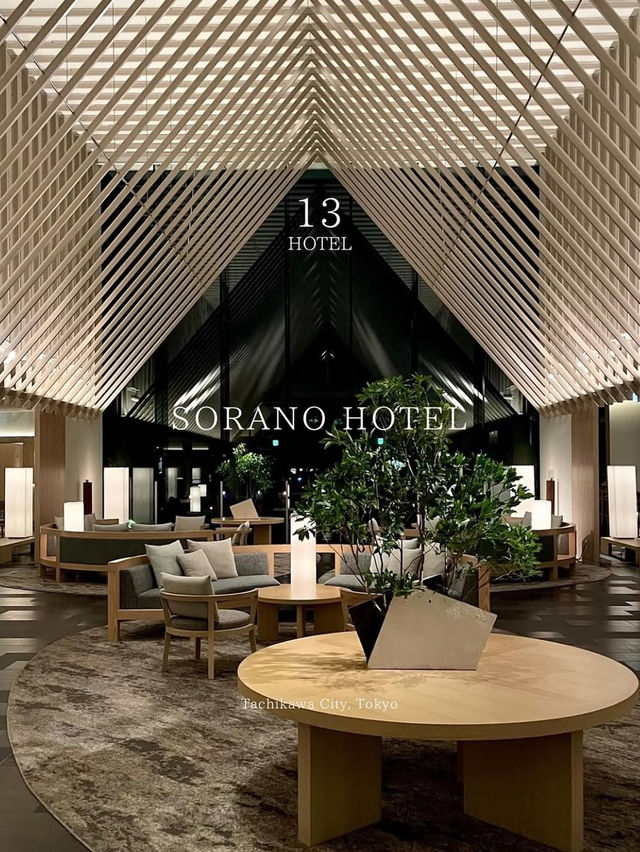 Sorano Hotel